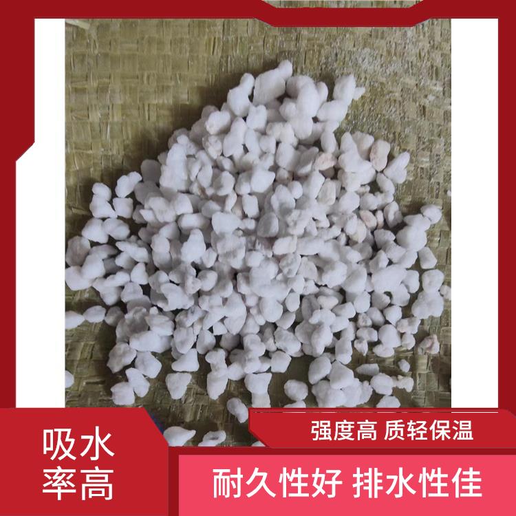 出口珍珠岩 吸水能力强 稳定性好 保水透气