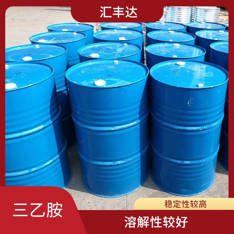 呼和浩特三乙胺供应商 缓蚀性能良好 良好的抗氧化性能