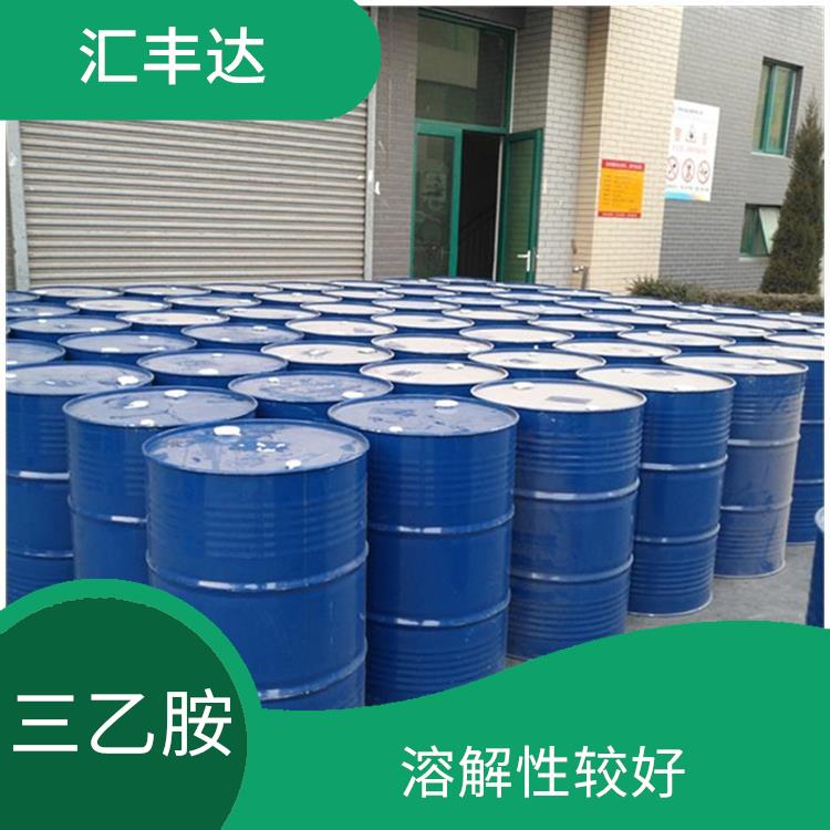 呼和浩特三乙胺供应商 缓蚀性能良好 良好的抗氧化性能