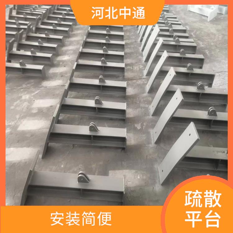 江苏南京车站角钢支架建筑 结构简单 耐腐蚀 耐磨损