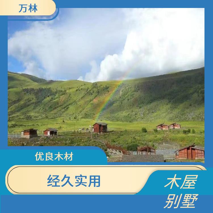 平顶山重型木屋别墅厂家电话 实木材质 活动木房子