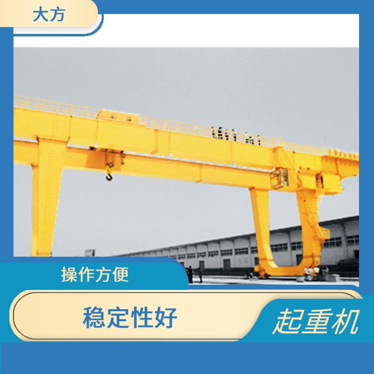 造船用龍門吊車 穩(wěn)定性好 適用范圍廣