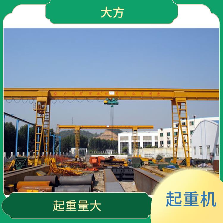 MH葫蘆門式起重機廠家 起重量大 使用方便