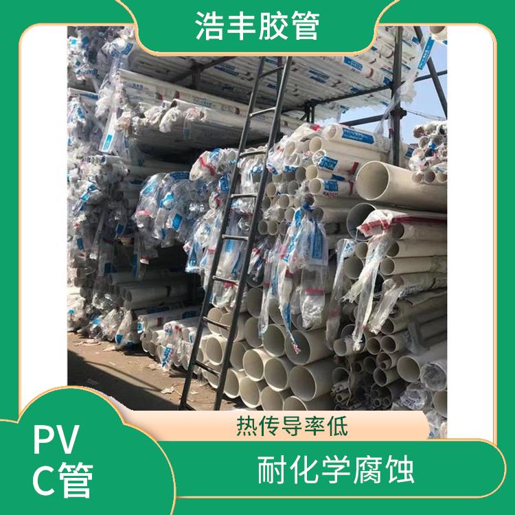 PVC波纹管代理 热传导率低 管件管壁较薄