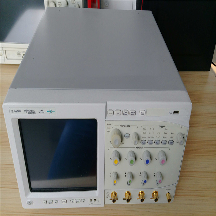 安捷伦DSO80404B Agilent 4 GHz、4 通道数字示波器