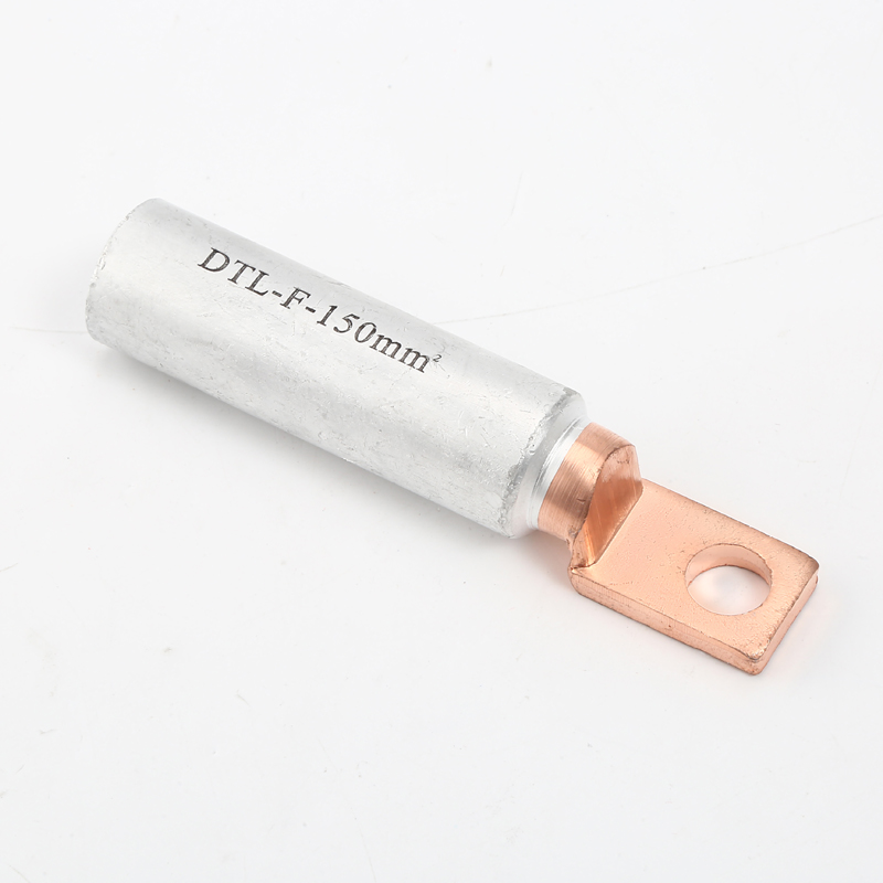 DTL-F方头铜铝接线端子欧标 厂家直销铝合金端子