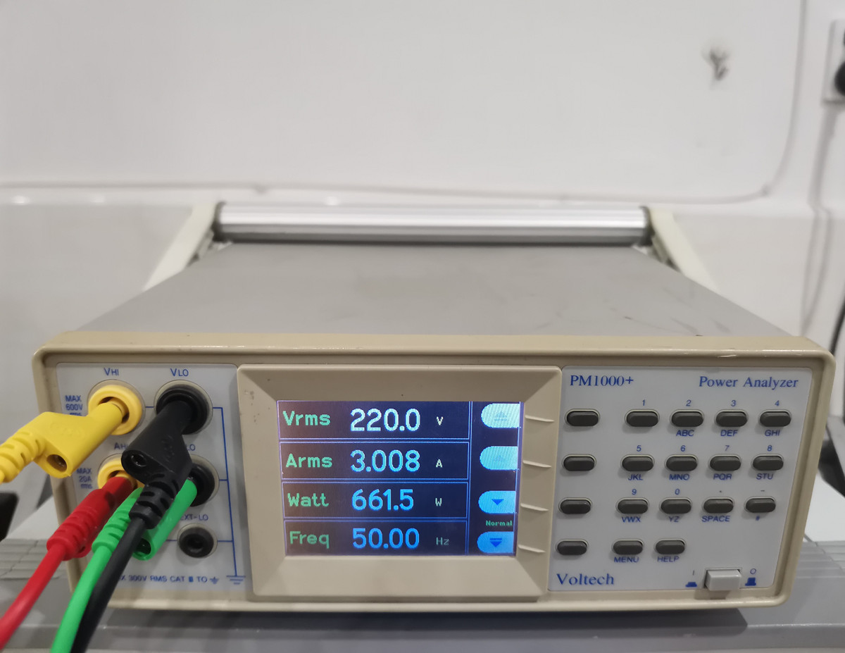 Voltech PM1000+ PM6000精密功率分析仪 谐波测试仪
