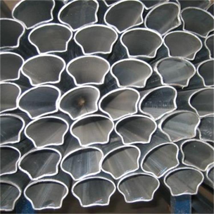 不锈钢蘑菇钢管厂家、镀锌带蘑菇管生产厂家、造型管、扶手用管