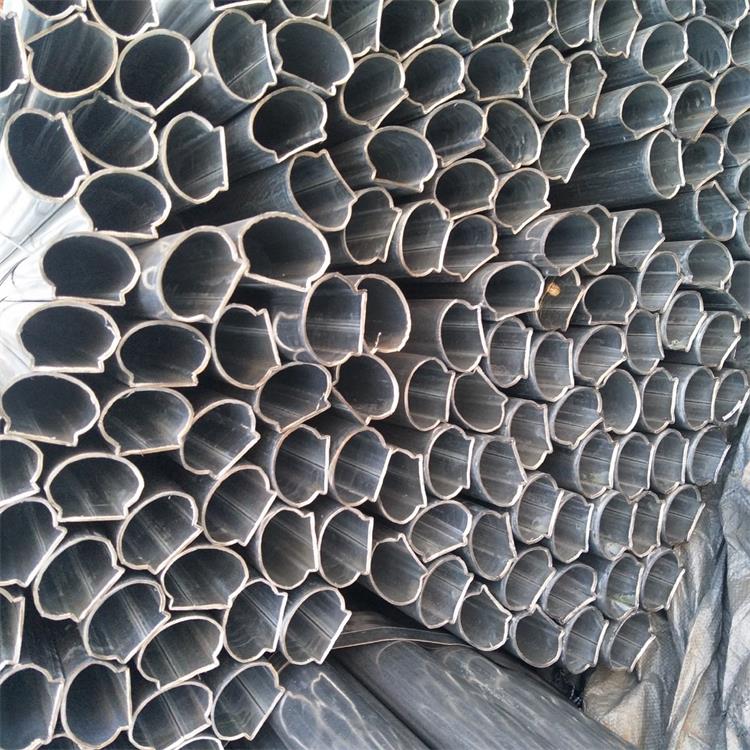 不锈钢蘑菇管价格 面包管厂家 护栏用管 图纸设计