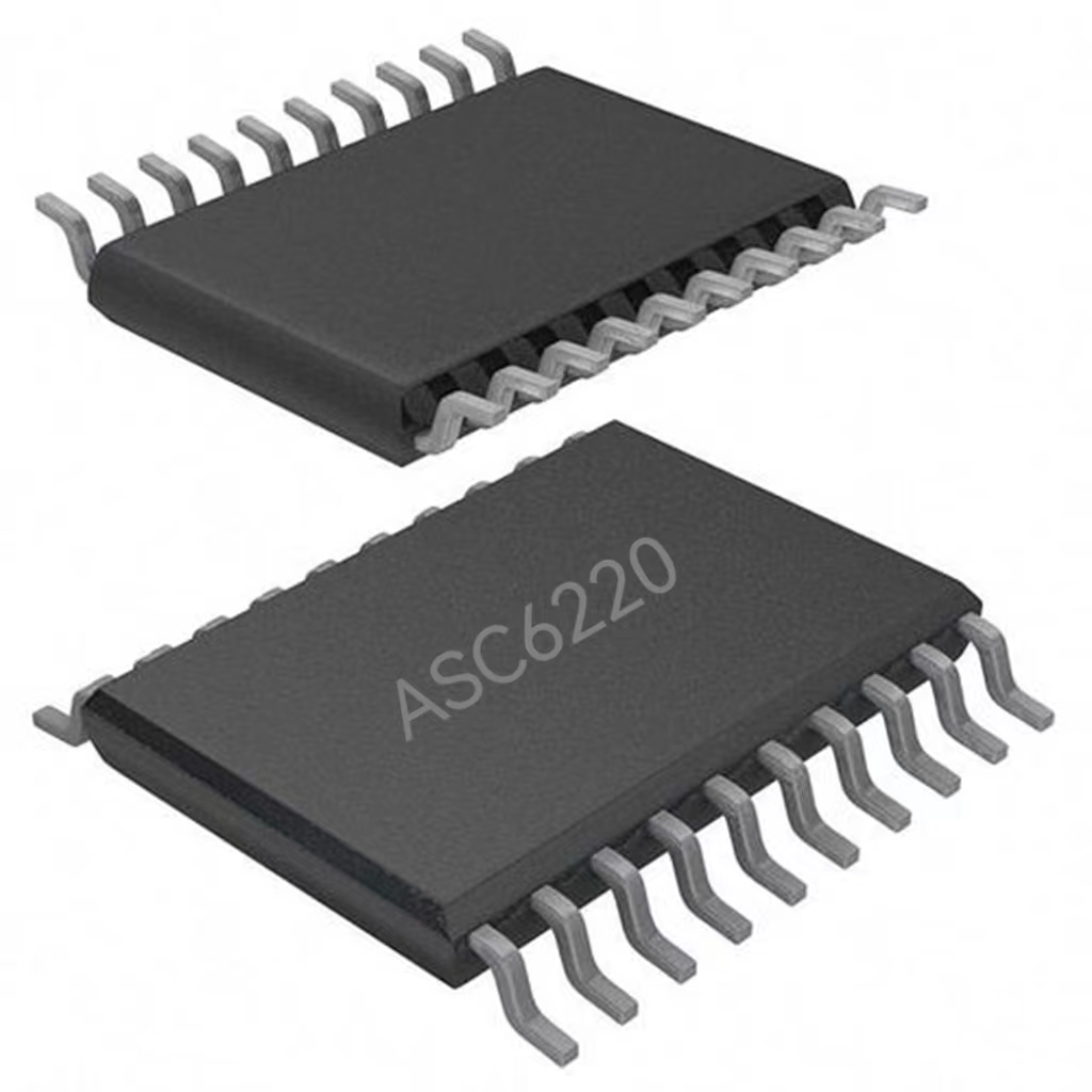 ASC6220 开关型 2-10 节锂电池充电管理芯片
