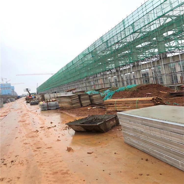 秦皇岛钢骨架轻型网架板厂家 施工速度快 能够承受较大的荷载和风压