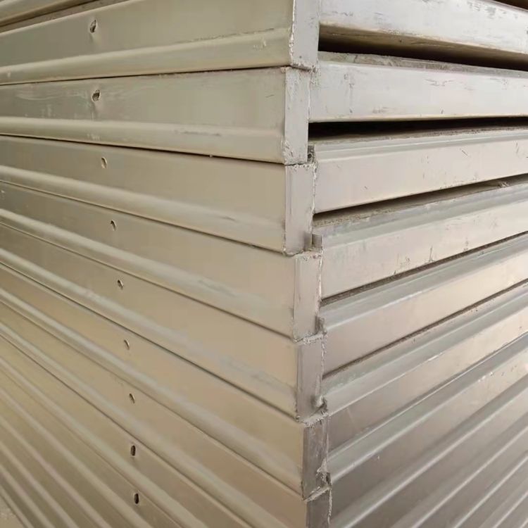甘肃钢骨架轻型墙板 减少能源消耗 可以根据用户需求进行定制