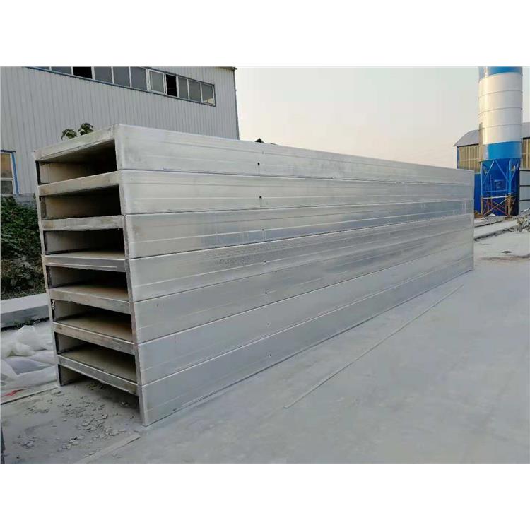 160厚钢骨架轻型外墙板厂家 轻质建筑材料 可以根据用户需求进行定制
