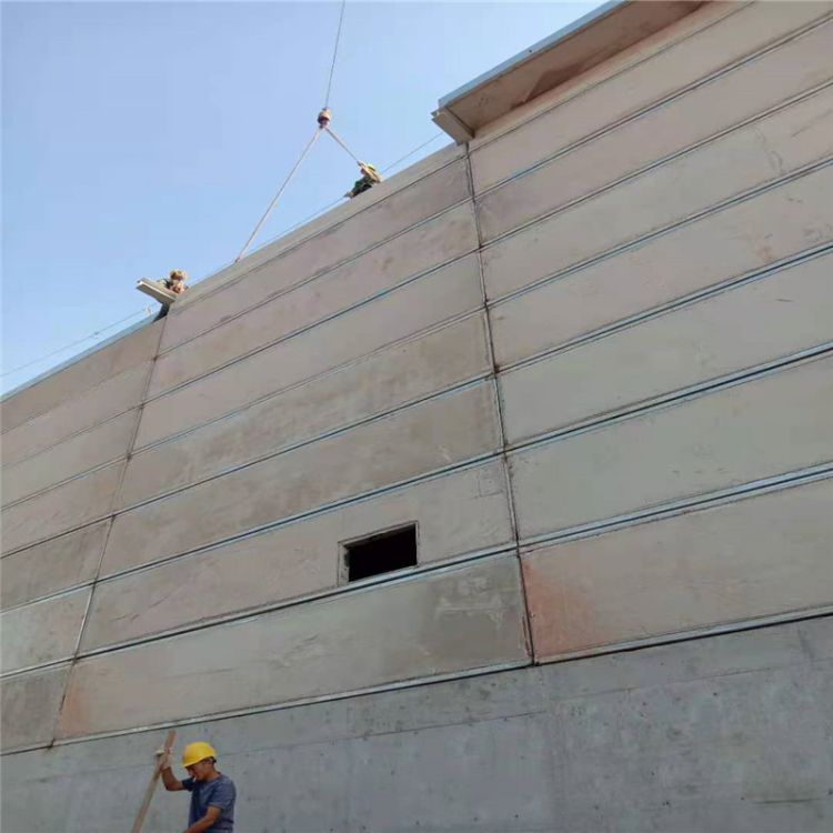 邯郸钢骨架轻型网架板厂家 轻质建筑材料 能够承受较大的荷载和风压