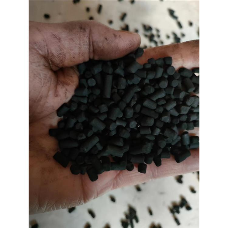 徐州回收木质颗粒活性炭