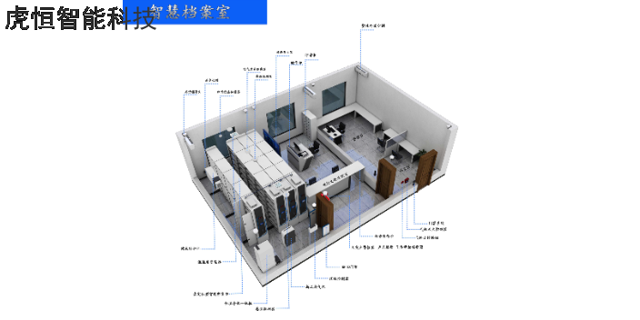 上海了解智慧库房一体化建设 欢迎咨询 南京虎恒智能科技供应