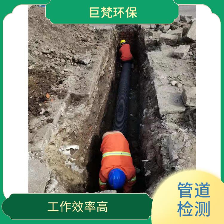 上海管道闸阀安装怎么收费 管道局部修复 施工规范化