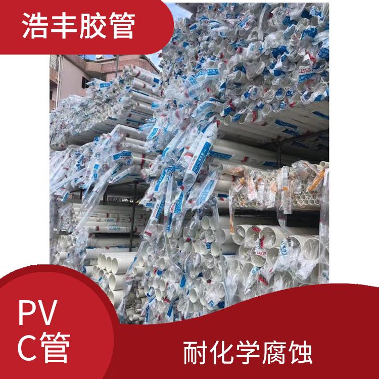 PVC波纹管总代理 热传导率低 水力性能好