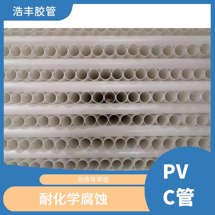 PVC波纹管总代理 热传导率低 水力性能好
