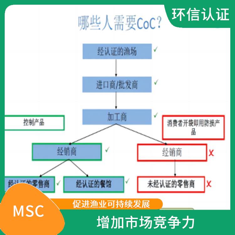 MSC怎么申请 增加市场竞争力