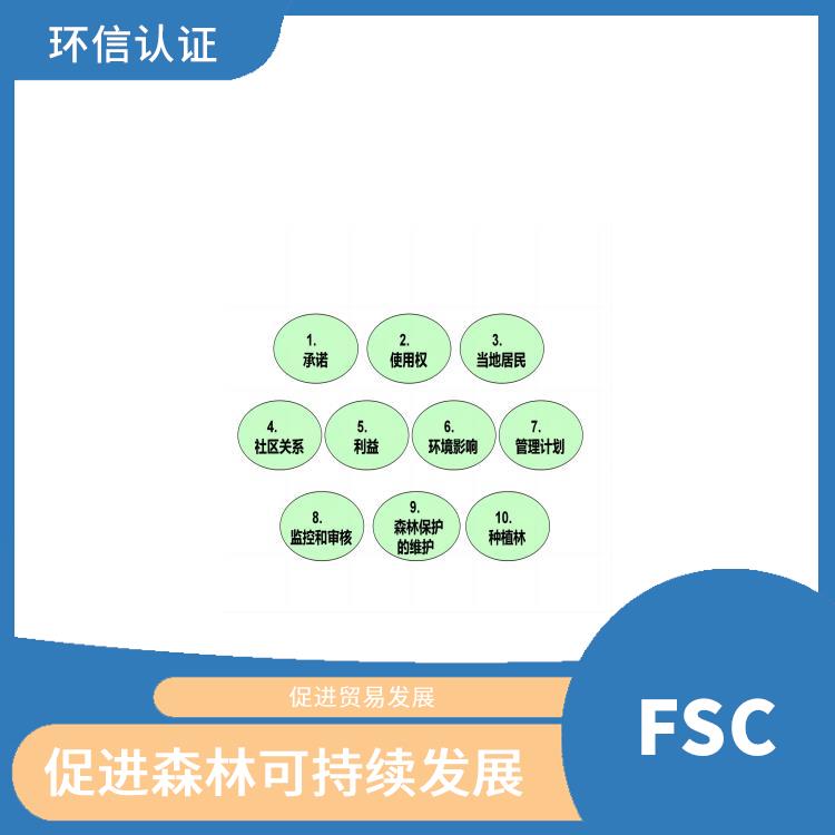 FSC认证审核类型 严格的评估标准 能够获取国外客户的信任