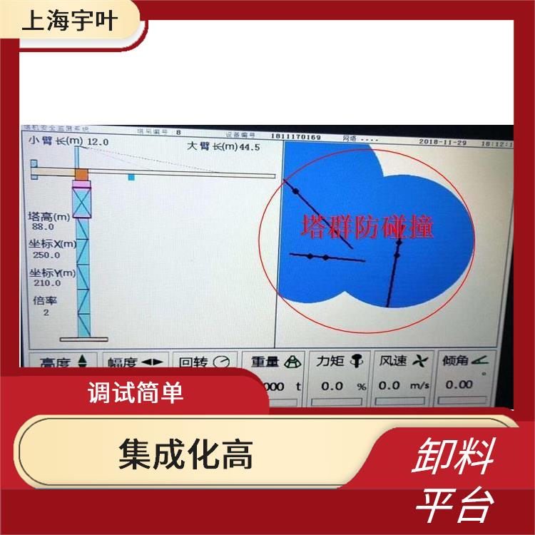 銀川卸料式平臺生產(chǎn)廠家 調(diào)試簡單 安裝簡單便捷