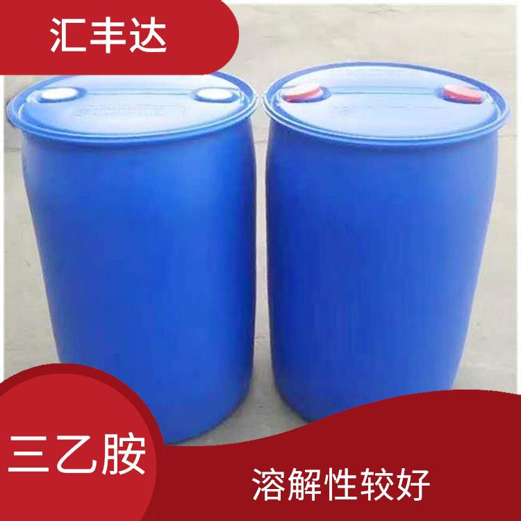 郑州工业级三乙胺供应商 稳定性较高 容易挥发的有机溶剂
