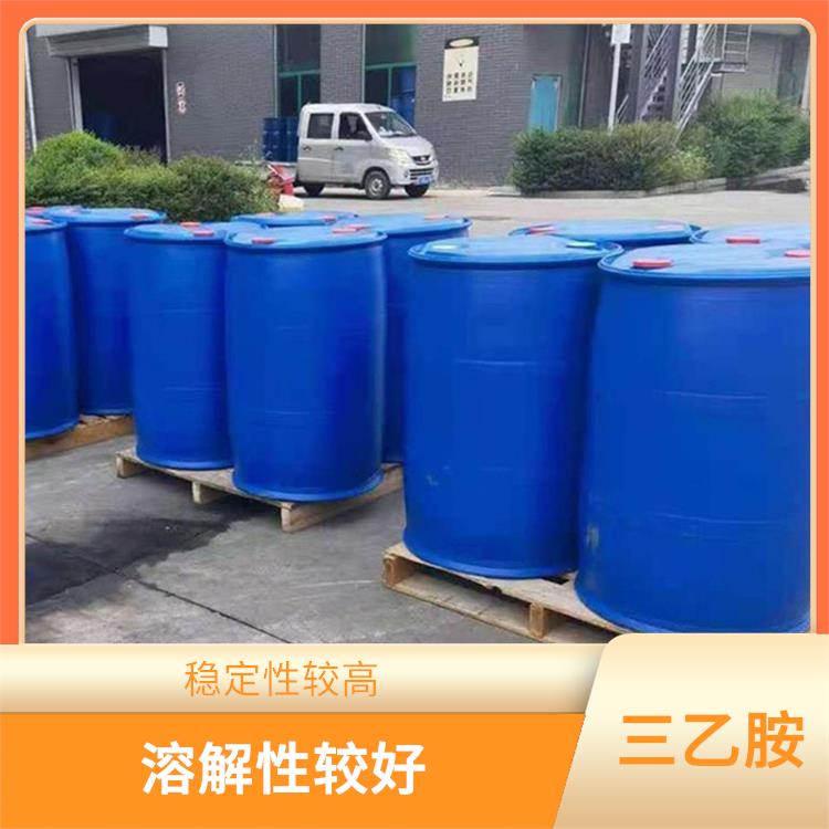 郑州工业级三乙胺供应商 稳定性较高 容易挥发的有机溶剂