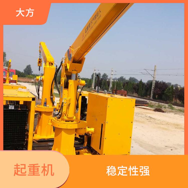 可定制加工生產T型火車吊 輕便靈活 自動化程度高