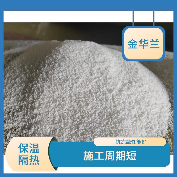 玻化微珠批发 导热系数低 理化性能稳定