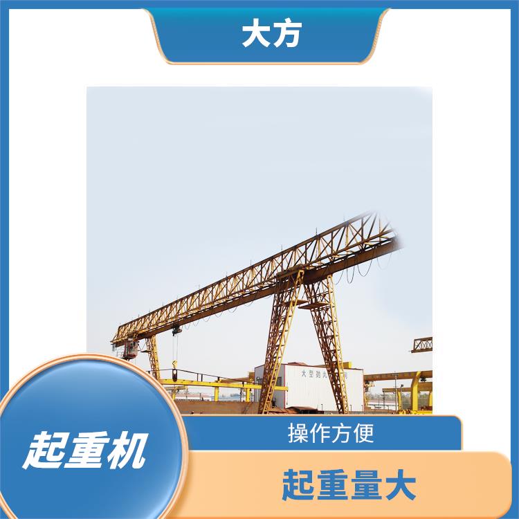 葫蘆門式起重機定制 性能穩定 壽命較長
