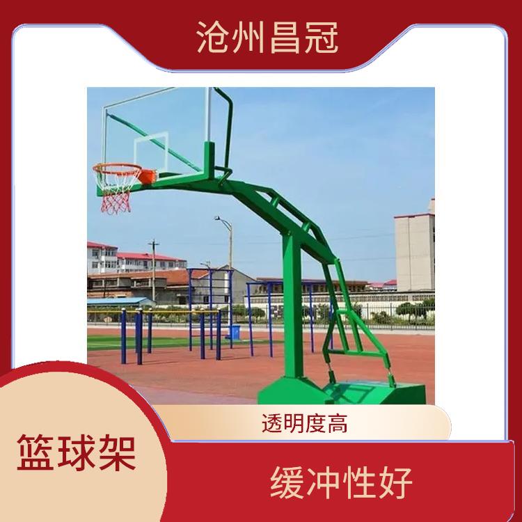 四川方管篮球架 缓冲性好 应用范围广