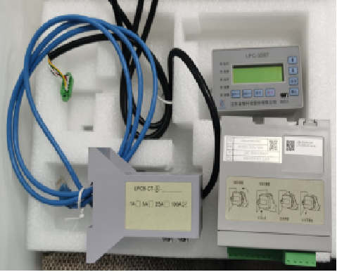 金智科技低压电压互感器LPC-3591综合保护测控装置
