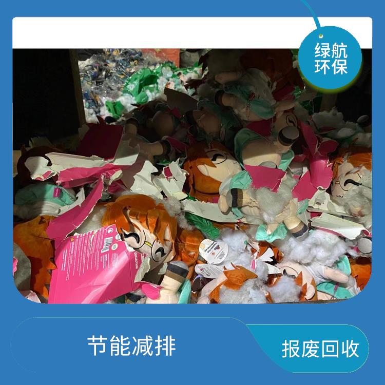 广州报废商品销毁公司
