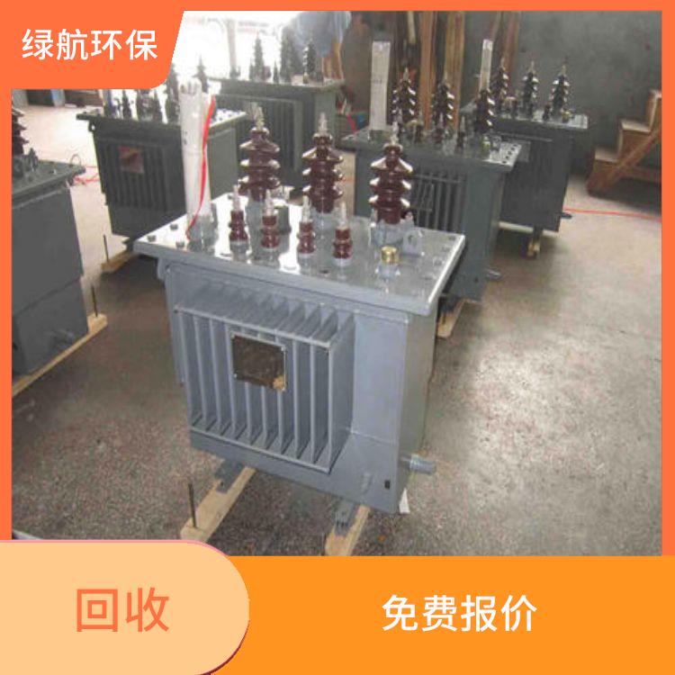 增城旧变压器回收厂家