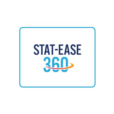 Stat-Ease 360实验设计软件