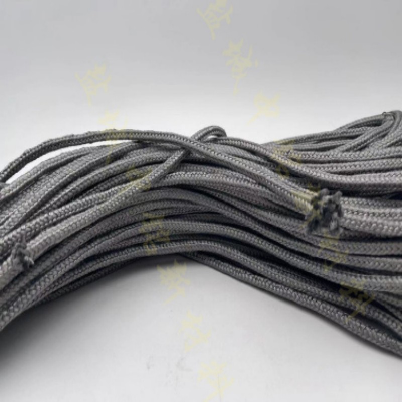 钢纤维印刷涂布机316L耐高温阻燃工业**导电不锈钢金属绳