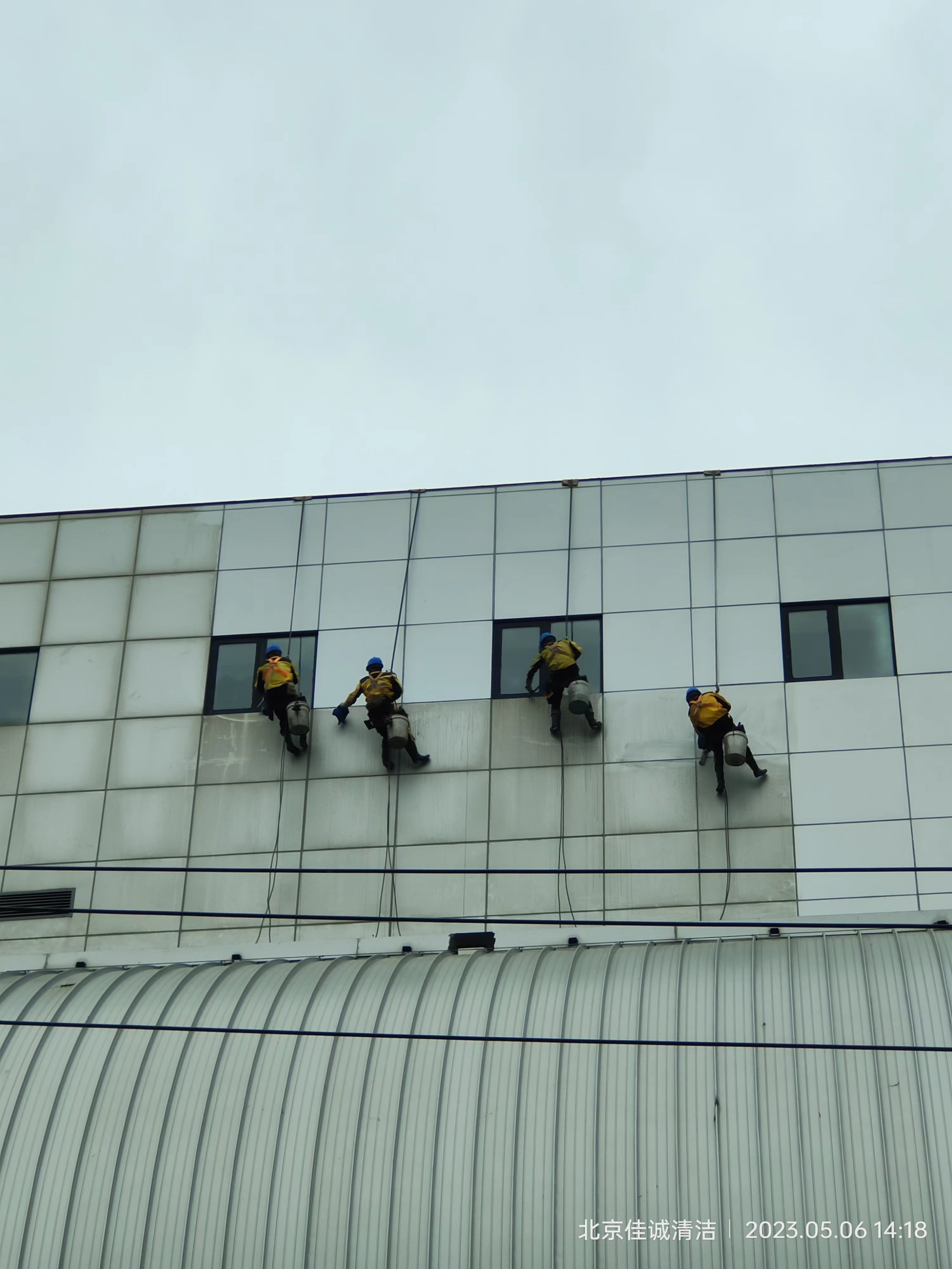 朝阳区建筑物外墙脱落维修