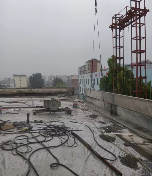 北京混凝土切割拆除公司 钢筋混凝土切割技术 低噪音切割施工-中健盛达