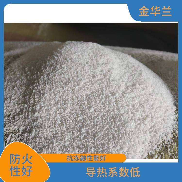 闭孔玻化微珠 施工周期短 抗裂性能强