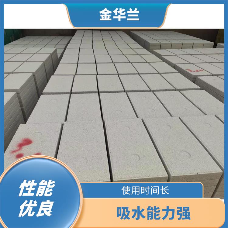 珍珠岩防火隔离带 性能优良 不轻易老化