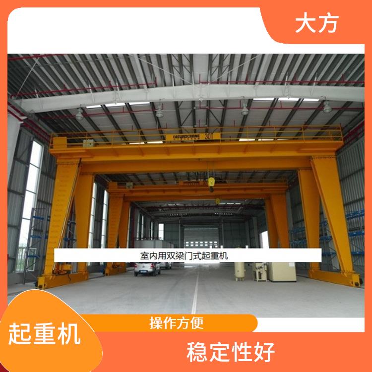 造船龍門雙主梁起重機(jī) 操作方便 易于維護(hù)和保養(yǎng)