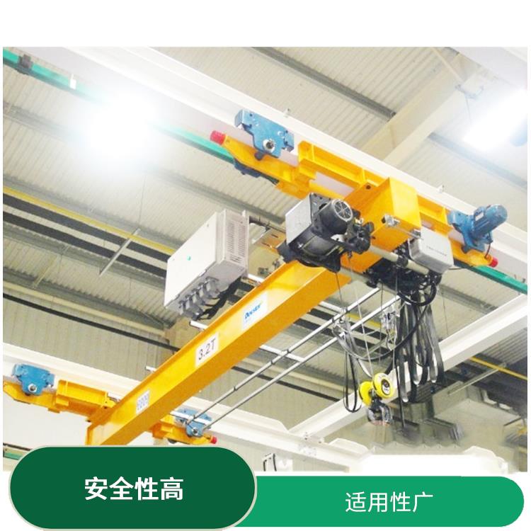 歐式單梁起重機廠家 操作簡單 安裝方便
