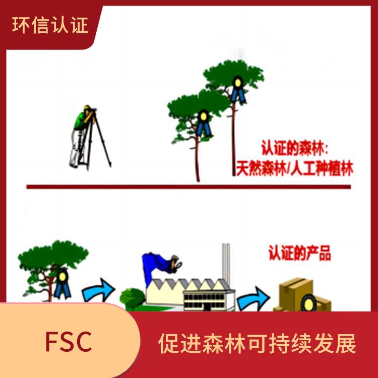 FSC認證是什么意思 增加產品的市場競爭力 嚴格的評估標準