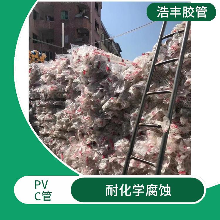 PVC排水管总代理 材质轻密度小 密度小 材质轻