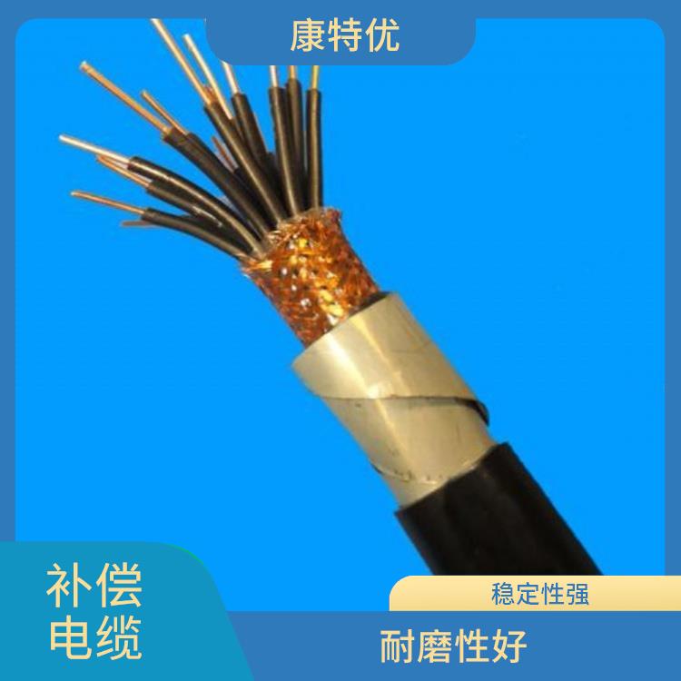 JXP补偿导线电缆 具有较高的柔性 纯度高 电阻低