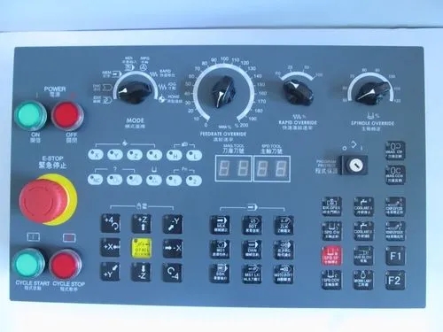 西门子802C数控系统