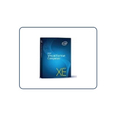 Intel® Visual Fortran Composer XE英特尔编译器