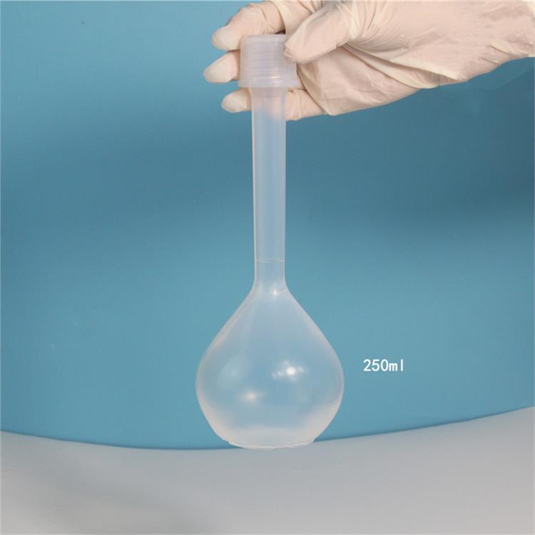 透明容量瓶|南京瑞尼克厂家直售塑料容量瓶25ml