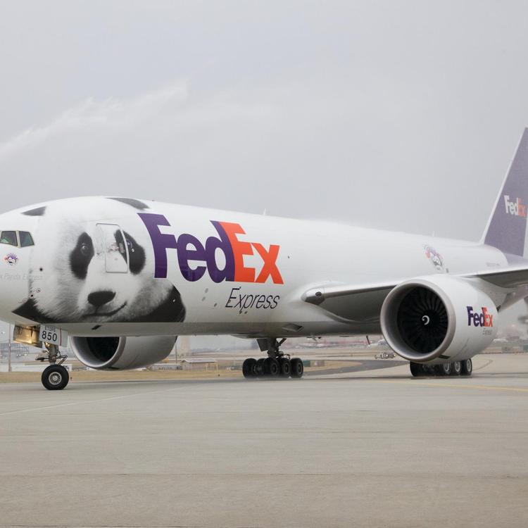 联邦国际快递南京公司-南京FedEx快递 美国直飞